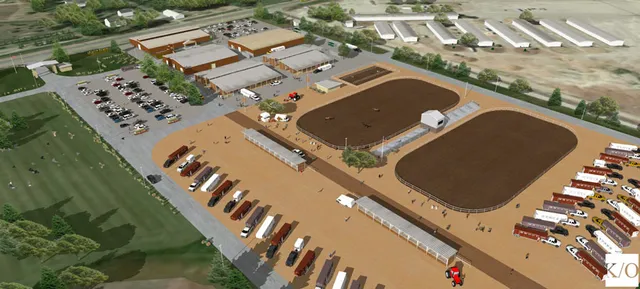 Bonneville County Fairgrounds