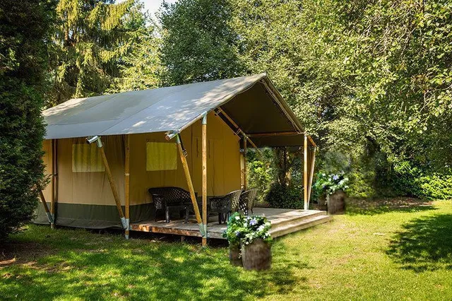 Glamping Les Arbres