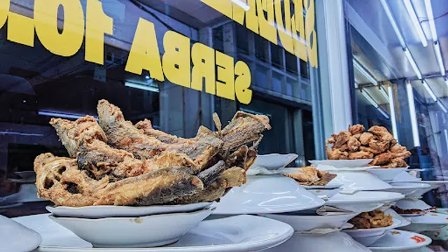 Rumah Makan Minang Sederhana