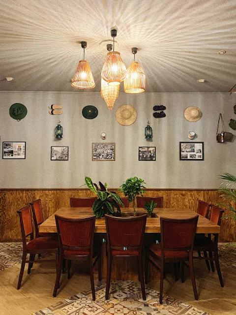 MIN Indochinese Street Kitchen