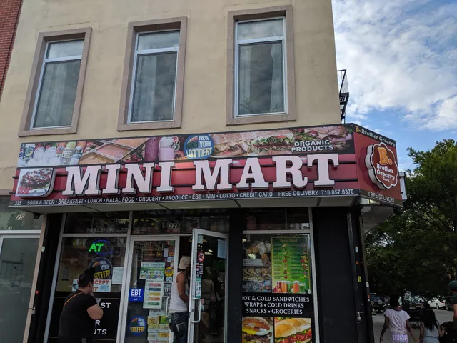 B. Brother Grocery Corp.