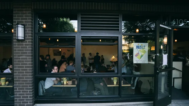 Human People Beer Cafe