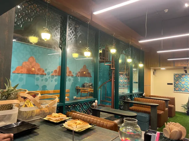 Sultan’s Creams & Faloodas