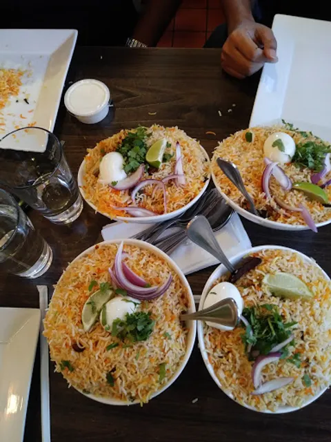Paradise Biryani Pointe