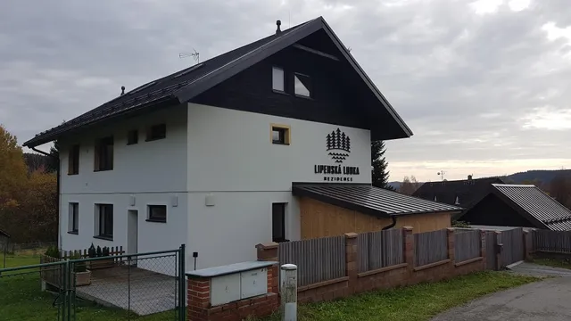 MUSIC PENZION v Lipně