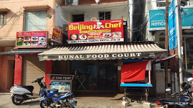 Kunal Food Court