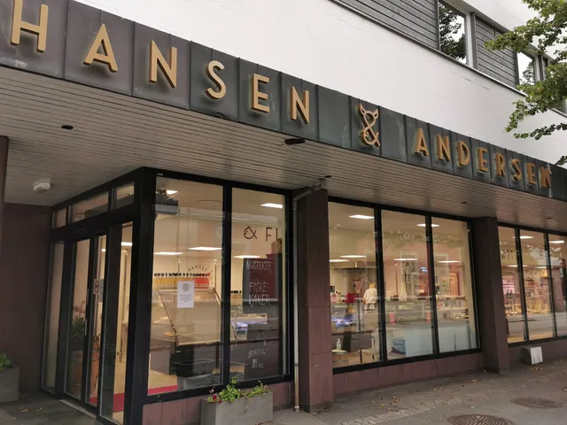 Hansen & Andersen