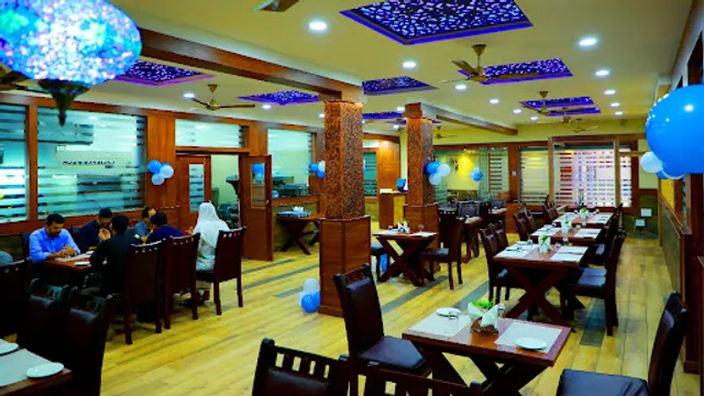 Malabar Junction Cafe & Restaurant