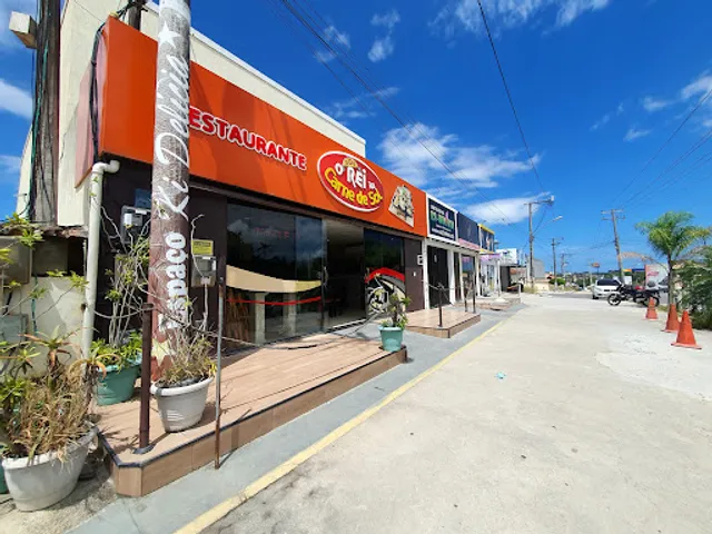 O Rei da Carne de Sol Araruama