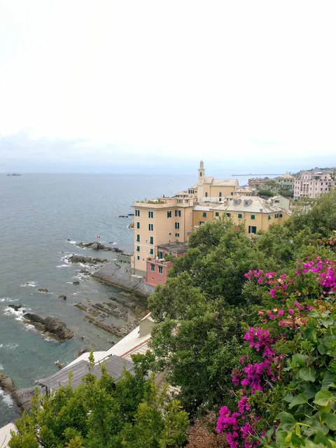 B&B Le Stanze di Boccadasse