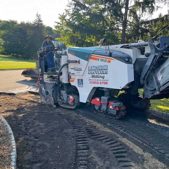 A. Macchione Brothers Inc.