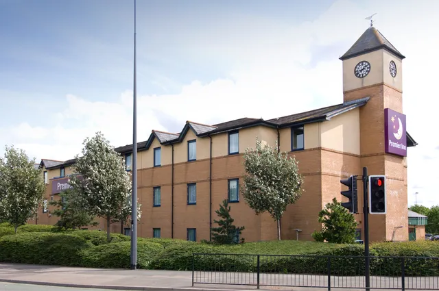 Premier Inn Bristol Filton hotel