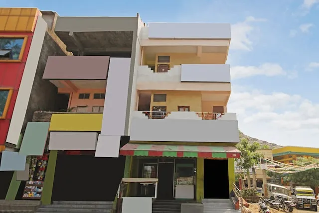 SPOT ON Sitara Grand Lodge