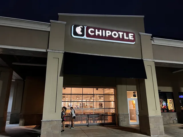 Chipotle Mexican Grill