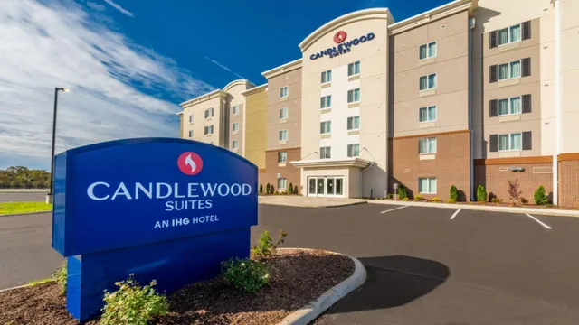 Candlewood Suites Lebanon