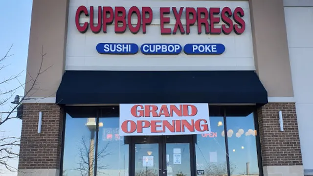 Cupbop Express