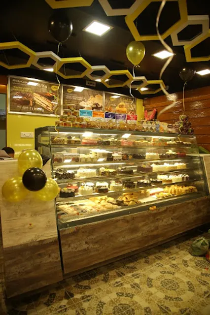 Just Bake, Acharya College