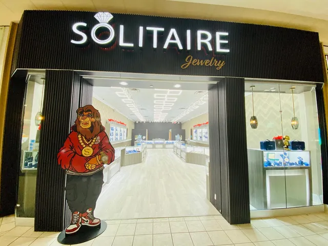 Solitaire Jewelry