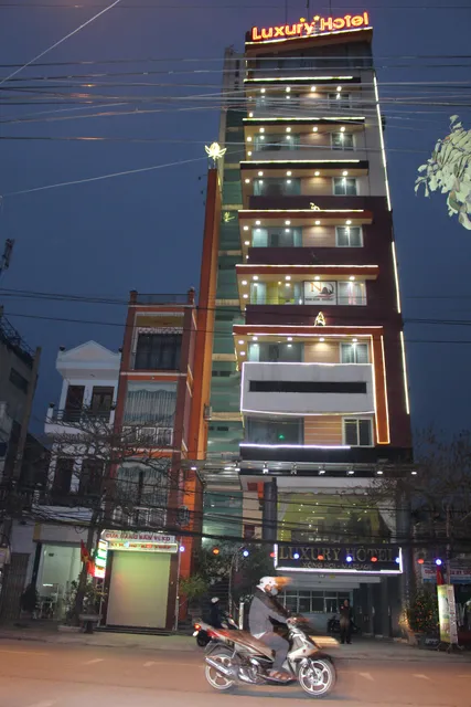 Luxury Nam Dinh Hotel