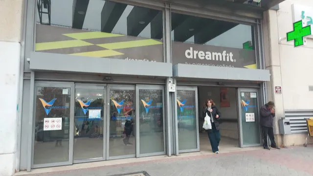 Shopping Mall Valdebernardo