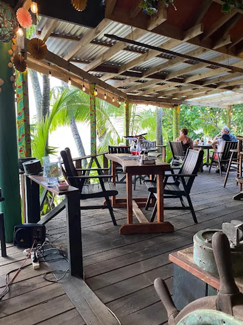 The Waterline Restaurant and Outrigger Beach Bar