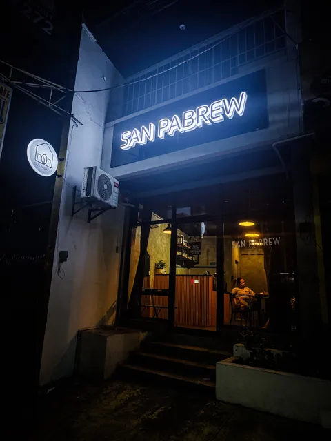 San Pabrew