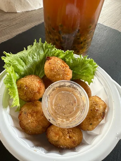 Snack bar lmdp (spécialité bokit)