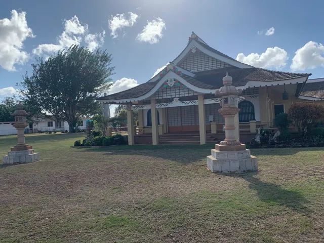 Kauai Soto Zen Temple Zenshuji