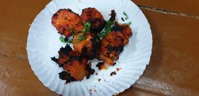 Pedhiwala Paratha (Kasubhai)