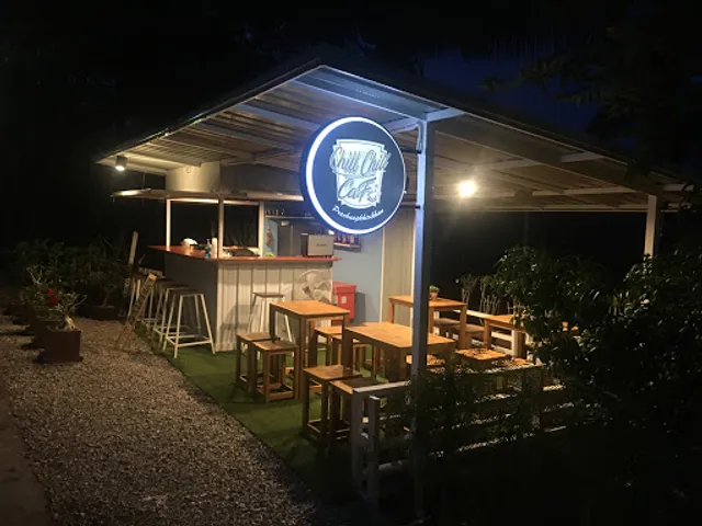 Chill Chill Cafe Prachuapkhirikhan