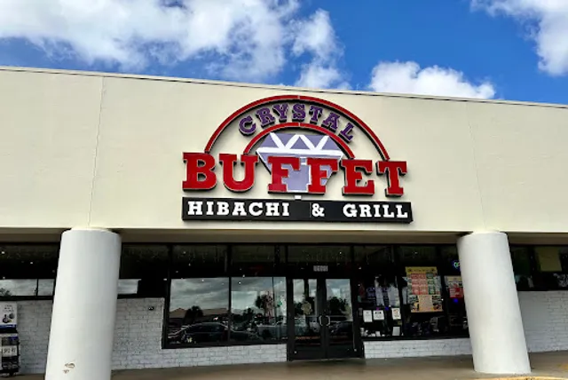 Crystal Buffet Hibachi & Grill
