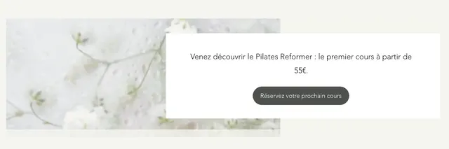 Gaïa Pilates Paris