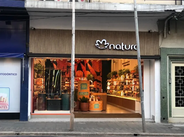 Loja Natura Teodoro Sampaio