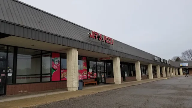 Jet's Pizza