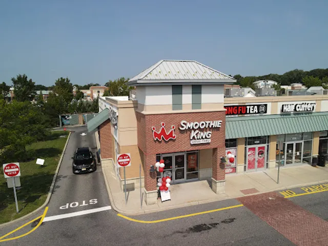 Smoothie King