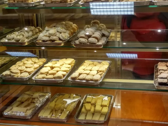 Shirin Mahal Bakery & Sweets
