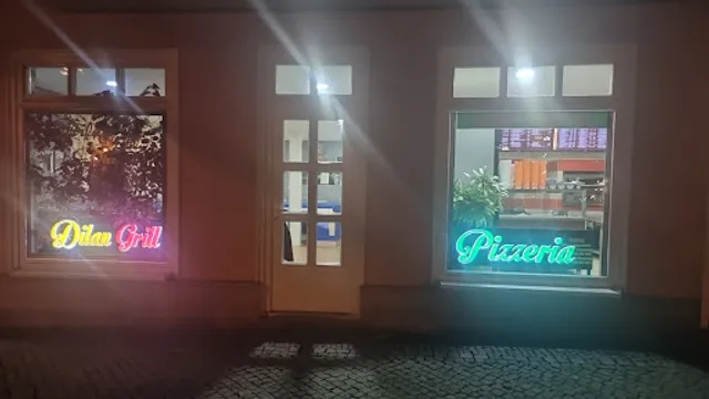 Dilan Grill Schleusingen