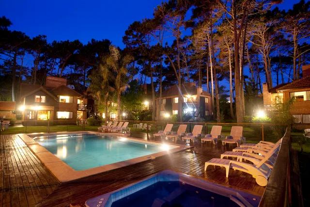 Apart La Posta de Carilo