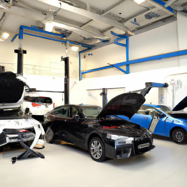Dubai Car Repair Online Service