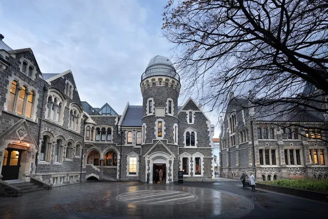 The Observatory Hotel Christchurch