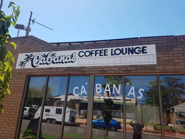 Cabanas Coffee Lounge and Takeaway