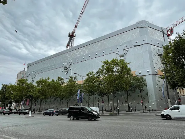 Hôtel Louis Vuitton