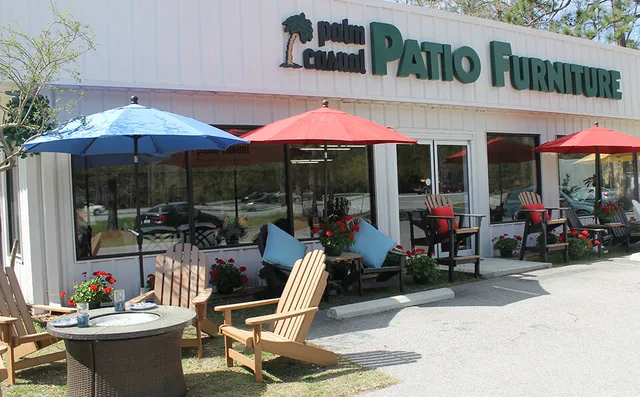 Palm Casual Patio Furniture