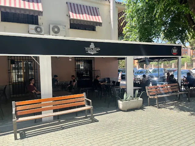 BAR NUEVO NEVADA