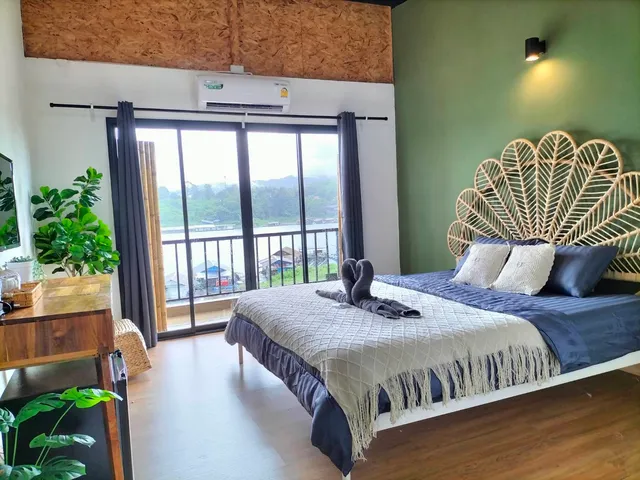 MonStay Resort มอญสเตย์ รีสอร์ท สังขละบุรี