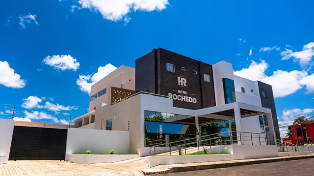 Hotel Rochedo