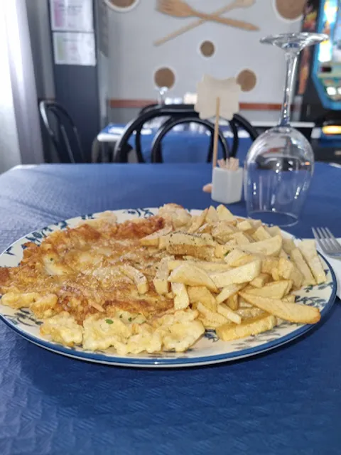 Bar-restaurante Casa Natali