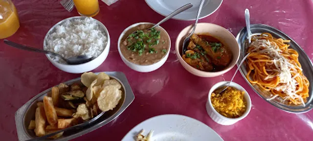 Restaurante Delicado