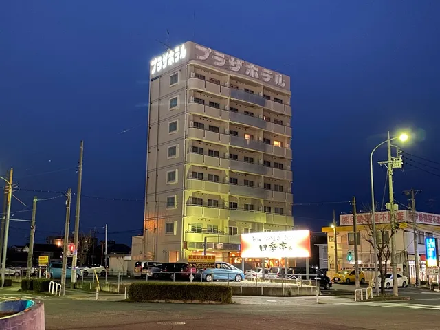 Ryugasaki Plaza Hotel