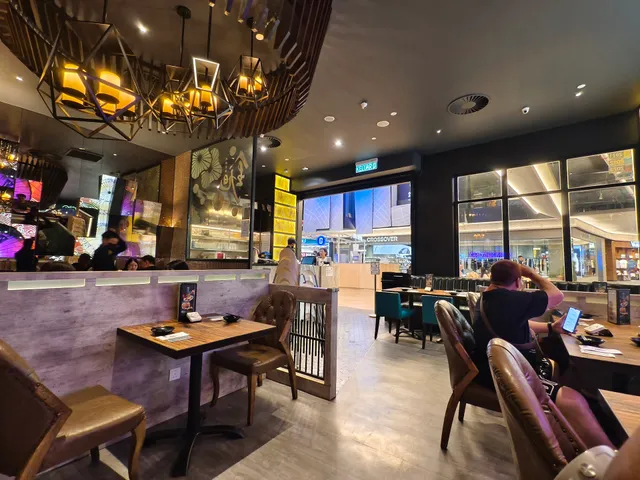 Kinsahi @ Mid Valley Southkey